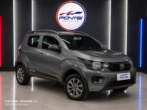 FIAT MOBI 1.0 EVO FLEX TREKKING MANUAL FIAT MOBI 1.0 EVO FLEX TREKKING MANUAL